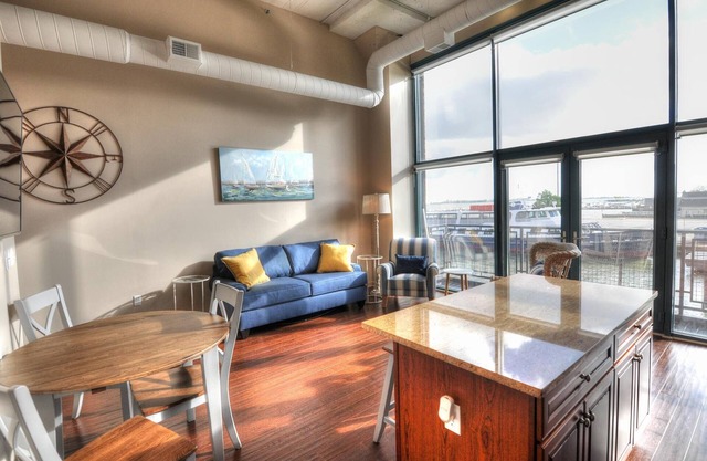 Upgrade Your Stay.On Sandusky Bay!