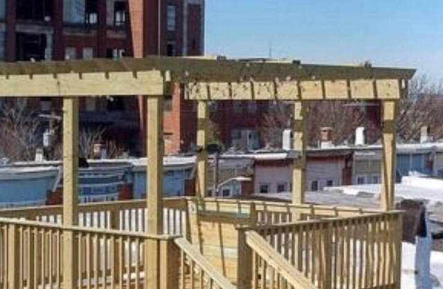 Upper Canton (Greektown) 3bedroom/3 bathroom with rooftop