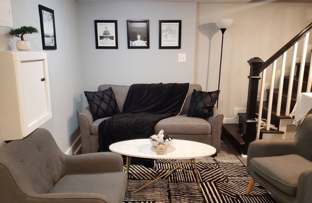 Upscale 1-bedroom apartment in Northeast Washington