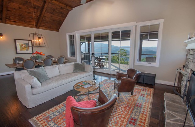 Upscale Condo in Blue Ridge Mtn Club