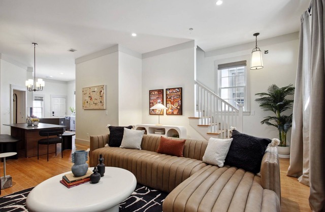 Upscale Renovation - Free Parking
