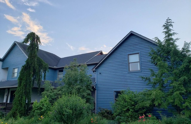 Upstairs Apt. in the country