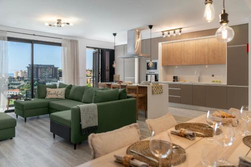 Uptown 13 apartment by An Island Apart