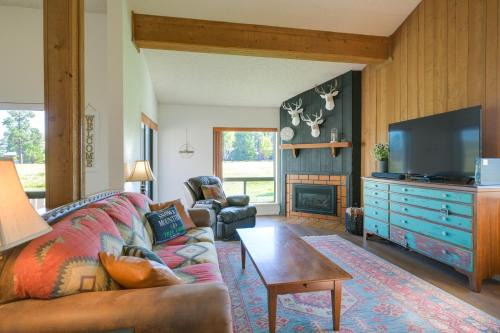Uptown Abode 4 Mi to Dtwn Pagosa Springs