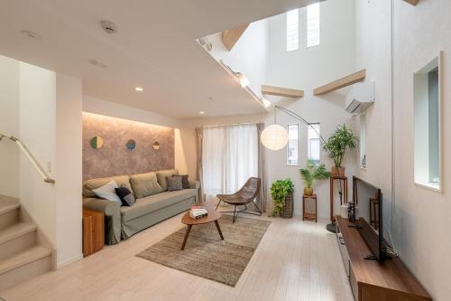 Urbané Villa -Kaname House-