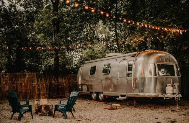 Urban Airstream Retreat