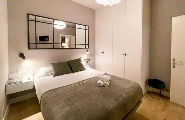 Urban apartment in bilbao la vieja with wifi