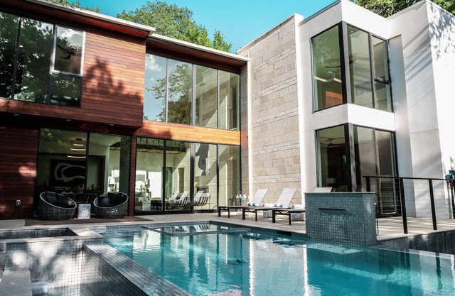 Urban Architectural Masterpiece