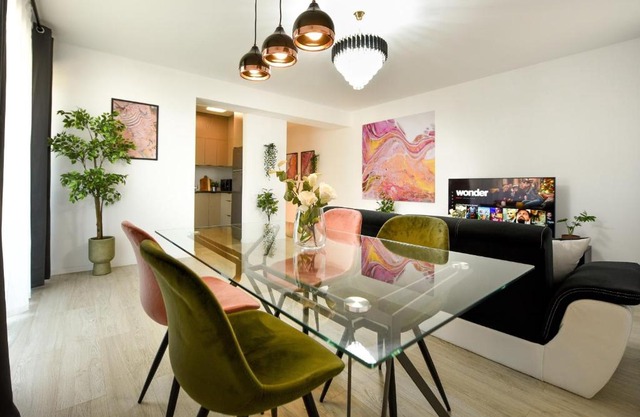 Urban Bliss - Contemporary Elegance in Modern Living Spaces