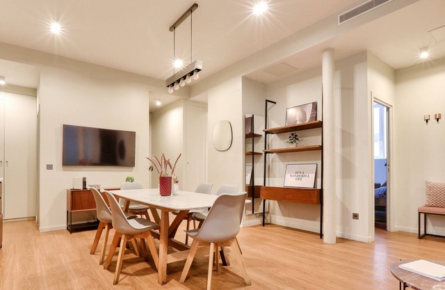Urban Flat 77 - Sublime and Spacious Flat in Le Marais