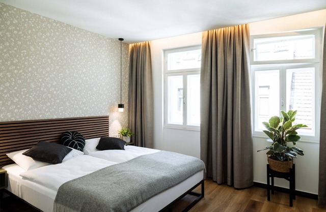 Urban Jungle Apartments