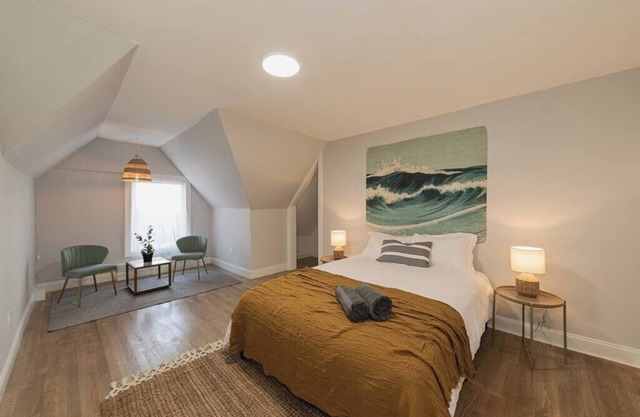 Urban Oasis 3BR Parking Washer & Dryer Yale East Rock
