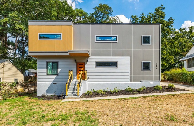 Urban Oasis | Luxury 5BR w/Gym & Game Room – Near MB Stadium & ATL Attractions