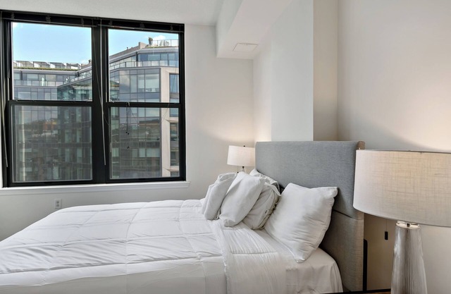 Urban Oasis Retreat | Navy Yard