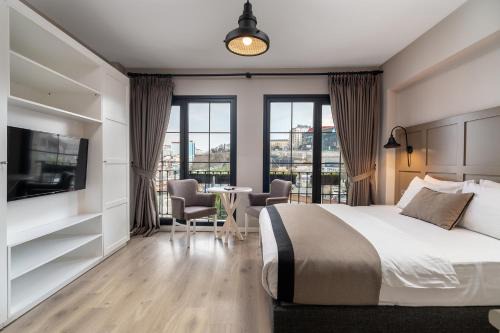 Urban Quarters - Tepebaşı