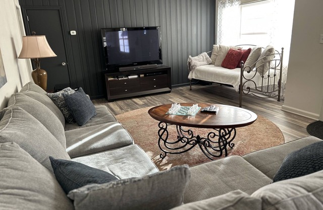 Urban Ranch, at the Treasure House