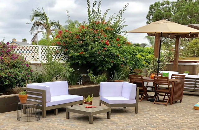 "Urban Retreat" Enjoy a beautiful clean, quiet apartment just for you in SD 🌞