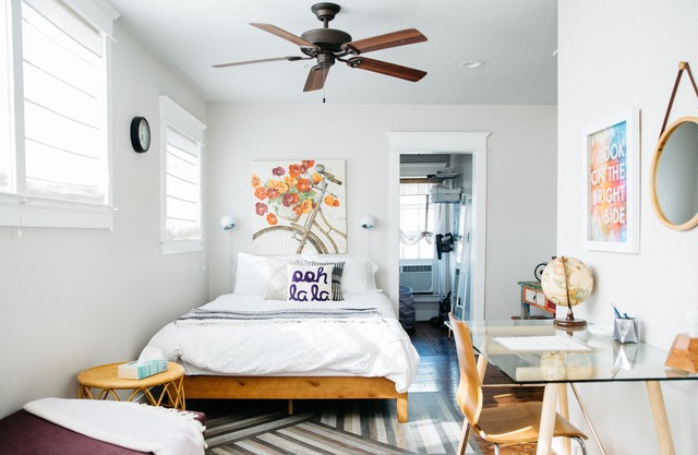 Urban studio/renovations 2025!