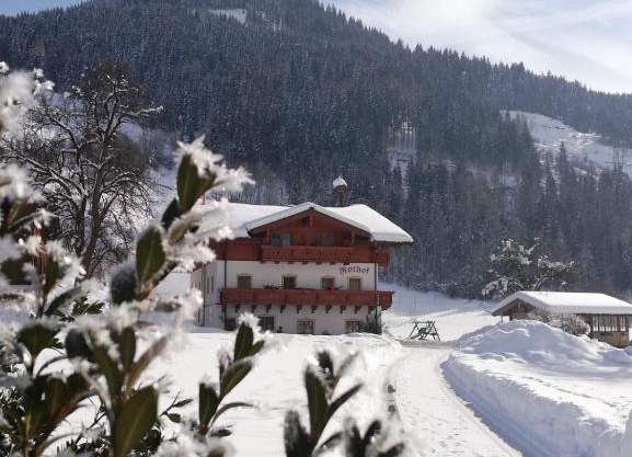 Urlaub am Bauernhof Rothof