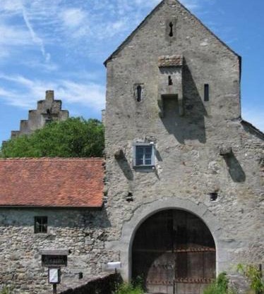 Urlaub in der Burg am Bodensee