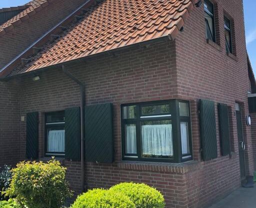 Urlaubsfeeling am Wattnmeer- Ferienhaus Strandmuschel