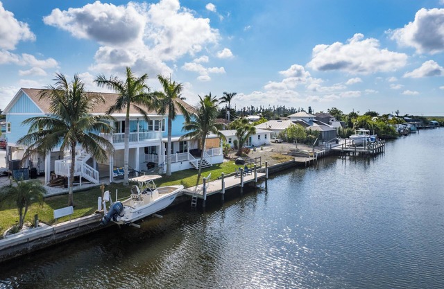 Island Life at its Finest