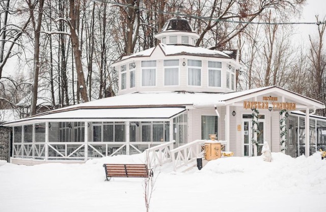 Усадьба Гребнево