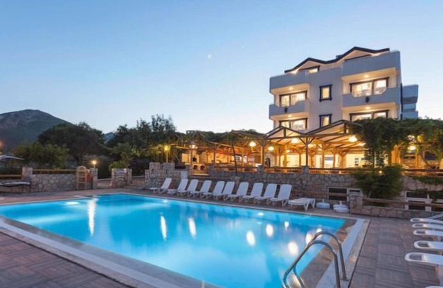 Uslu Otel Royal Yachting