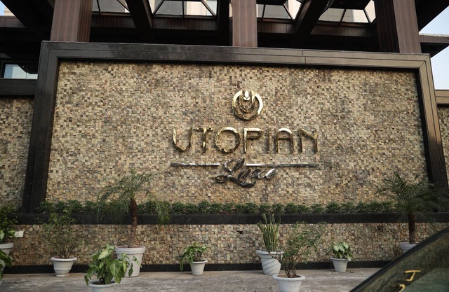 Utopian Luxe