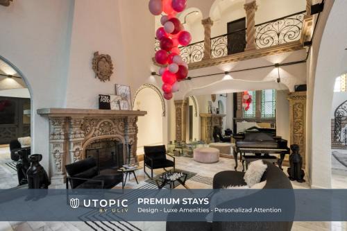 UTOPIC Campos Elíseos by ULIV