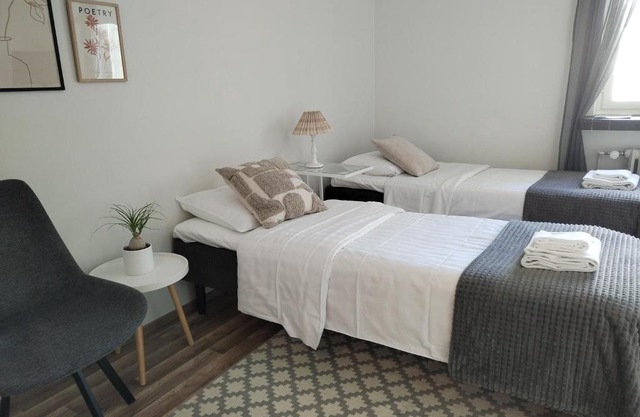 Väinö Apartment 15