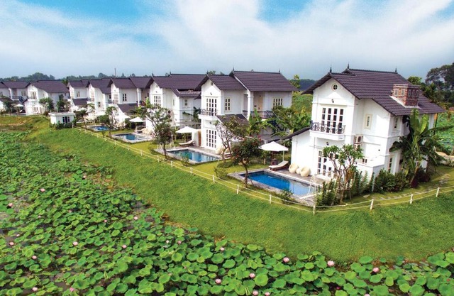 Vườn Vua Resort & Spa -by Bay Luxury