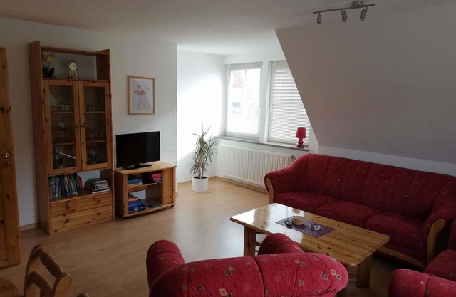 Vacation apartment/apartment for 5 guests with 95m² in Fehmarn OT Ostermarkelsdorf (125432)