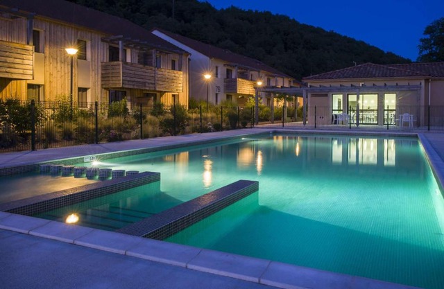 Vacancéole - Résidence Le Clos du Rocher