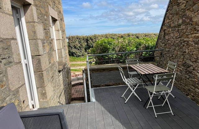 Vacances à la Ferme Près de Paimpol