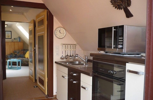 Vacation apartment/apartment for 2 guests with 38m² in Fehmarn OT Dänschendorf (26925)