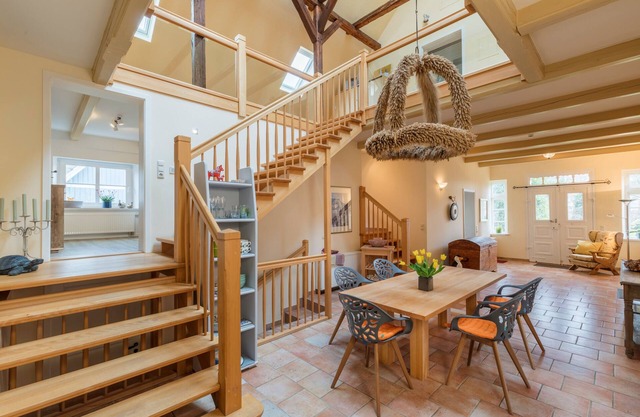 Vacation apartment/apartment for 8 guests with 220m² in Fehmarn OT Dänschendorf (60051)