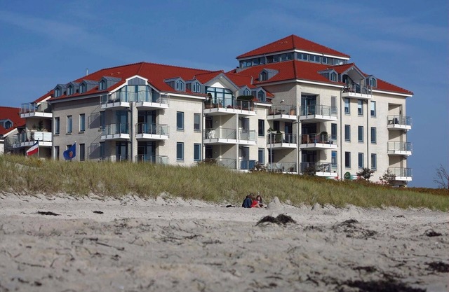 Vacation apartment/apartment for 2 guests with 44m² in Fehmarn OT Burgtiefe (10624)