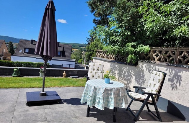 Vacation apartment "Grüner Horizont" - Holiday apartment with 1 bedroom