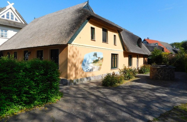 Vacation apartment "Sterntaucher 2" - on the first floor approx. 20 m² for 2 persons