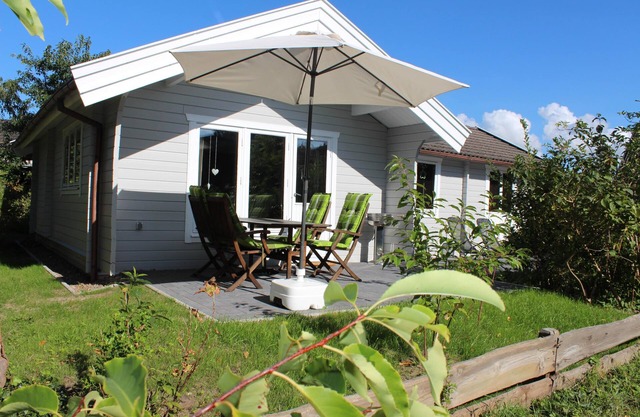 Vacation at the North Sea, vacation home in Nordholz OT Spieka-Neufeld incl. beach chair