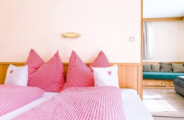 Vacation apartment Wiedersbergerhorn - the Luggi Appartements