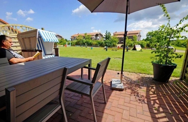 Vacation apartment/apartment for 3 guests with 60m² in Hohen Wieschendorf (147734)