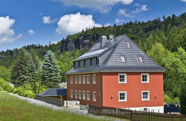 Vacation apartment/apartment for 2 guests with 36m² in Rosenthal-Bielatal (113632)