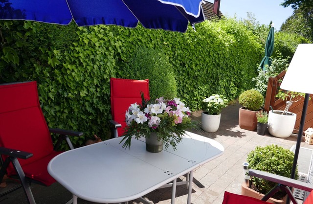 Vacation apartment/apartment for 2 guests with 44m² in Schönberger Strand (9655)