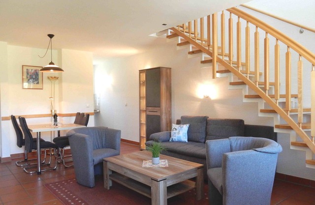 Vacation apartment/apartment for 6 guests with 75m² in Dranske - Bakenberg (47263)