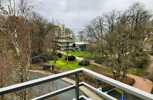 Vacation apartment Skowronek am Kurpark