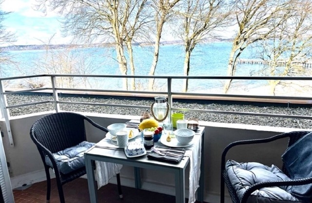 Vacation apartment/apartment for 2 guests with 32m² in Glücksburg (Baltic Sea) (173825)