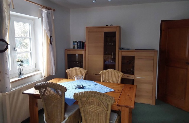 Vacation apartment in Haus Wagner with sep. Bedroom, 58 sqm, balcony