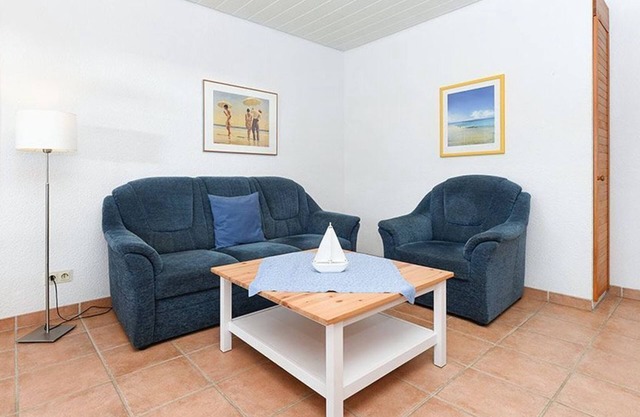 Vacation apartment 3 - Landhaus Spittdiek